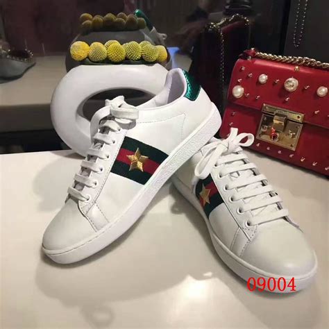 replica scarpe gucci outlet china|gucci shoes stitching.